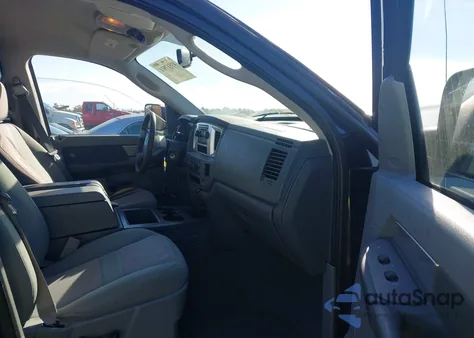 2007 Dodge Ram 1500 Slt/Trx4 Off Road/Sport from USA, damaged, VIN 1D7HU18207S240222